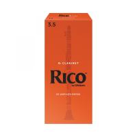 Rico RCA2535 Sib Klarnet Kamışı (25'li) No:3,5