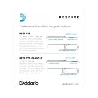 Rico Reserve DCR1040 Sib Klarnet Kamışı No:4