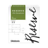 Rico Reserve DJR1025 Alto Saksafon Kamışı No:2.5
