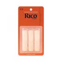 Rico RIA0325 Soprano Saksafon Kamışı (3'lü) No:2,5