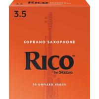 Rico RIA1035 Soprano Saksafon Kamışı No:3,5