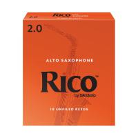 Rico RJA1020 Alto Saksafon Kamışı No:2