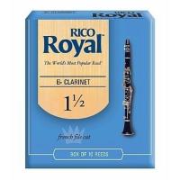 Rico Royal RBB1015 Mib Klarnet Kamışı No:1,5