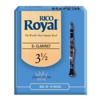Rico Royal RBB1035 Mib Klarnet Kamışı No:3,5