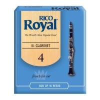Rico Royal RBB1040 Mib Klarnet Kamışı No:4