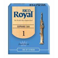 Rico Royal RIB1010 Soprano Saksafon Kamışı No:1
