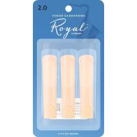 Rico Royal RKB0320 Tenor Saksafon Kamışı (3'lü) No:2