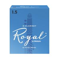 Rico Royal RBB1015 Mib Klarnet Kamışı No:1,5