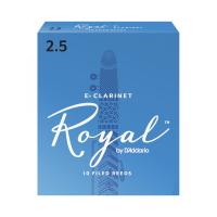 Rico Royal RBB1025 Mib Klarnet Kamışı No:2,5
