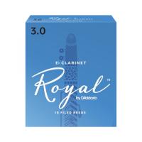 Rico Royal RBB1030 Mib Klarnet Kamışı No:3