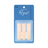 Rico Royal RCB0325 Sib Klarnet Kamışı (3 lü) No:2,5