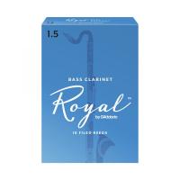 Rico Royal REB1015 Bas Klarnet Kamışı No:1,5