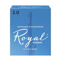 Rico Royal RIB1020 Soprano Saksafon Kamışı No:2