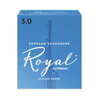Rico Royal RIB1030 Soprano Saksafon Kamışı No:3