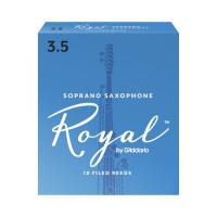 Rico Royal RIB1035 Soprano Saksafon Kamışı No:3,5
