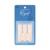 Rico Royal RJB0315 Alto Saksafon Kamışı (3 lü) No:1,5