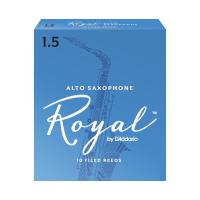 Rico Royal RJB1015 Alto Saksafon Kamışı No:1,5