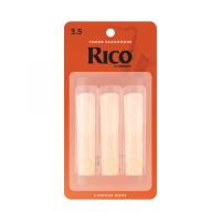 Rico Royal RKA0335 Tenor Saksafon Kamışı (3'lü) No:3,5
