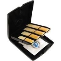 RICO RVCASE04 8'li Kamış Kutusu (Nemlendiricili) (Tüm saksafon kamışları v