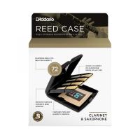 RICO RVCASE04 8'li Kamış Kutusu (Nemlendiricili) (Tüm saksafon kamışları v