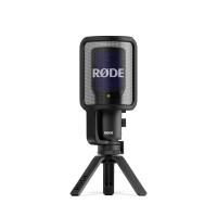 Rode NT-USB+ Professional USB Condenser Mikrofon
