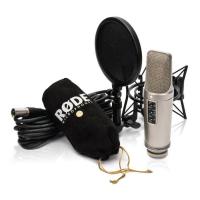 Rode NT2-A Multi-pattern Large-diaphragm Condenser Mikrofon