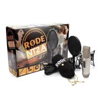Rode NT2-A Multi-pattern Large-diaphragm Condenser Mikrofon