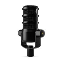 Rode PodMic USB Versatile Dynamic Broadcast Mikrofonu (Siyah)