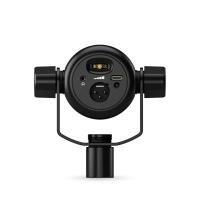 Rode PodMic USB Versatile Dynamic Broadcast Mikrofonu (Siyah)