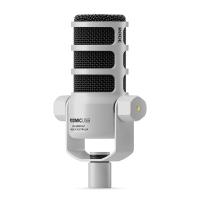 Rode PodMic USB Versatile Dynamic Broadcast Mikrofonu (Beyaz)
