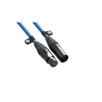 Rode Premium XLR Kablo (3 m Mavi)
