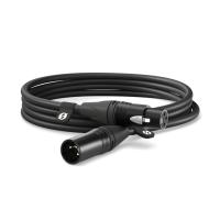 Rode Premium XLR Kablo (3 m Siyah)