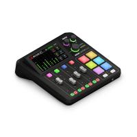 Rode RØDECaster Duo Podcast Production Studio (Siyah)