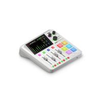 Rode RØDECaster Duo Podcast Production Studio (Beyaz)