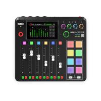 Rode RØDECaster Pro II Podcast Production Studio (Siyah)