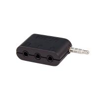 RODE SC6 2 x TRRS giriş / 1 stereo kulaklık çıkış breakout box