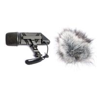 RODE VideoMic Stereo Mikrofon