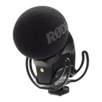 RODE VideoMic Stereo Pro Mikrofon (Rycote)