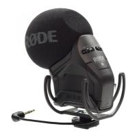 RODE VideoMic Stereo Pro Mikrofon (Rycote)