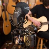 RODE VideoMic Stereo Pro Mikrofon (Rycote)