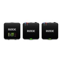 Rode Wireless GO (Gen 3) Compact Wireless Mikrofon Sistemi