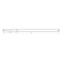 Rohema 61326 5AB American Hickory Baget (Natural)