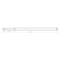 Rohema 613243 5B Hornwood Baget (Natural)