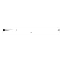 Rohema American Hickory junior Baget (Sarı)