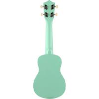 ROSA RU002-GR Soprano Ukulele Yeşil