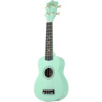ROSA RU002-GR Soprano Ukulele Yeşil