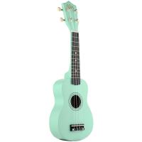 ROSA RU002-GR Soprano Ukulele Yeşil