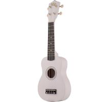 ROSA RU002-WH Soprano Ukulele Beyaz