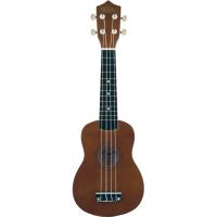 ROSA RU002-CH Soprano Ukulele Kahverengi