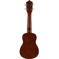 ROSA RU002-CH Soprano Ukulele Kahverengi